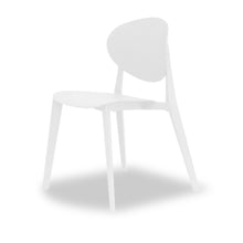 Load image into Gallery viewer, Viola Uratex Monoblock Lifestyle Chair - round backrest with wide seating space utilize affordable chair. 		 		 		 (7065971523747)
