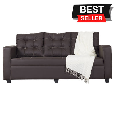 WILLIAM 3-Seater Sofa
