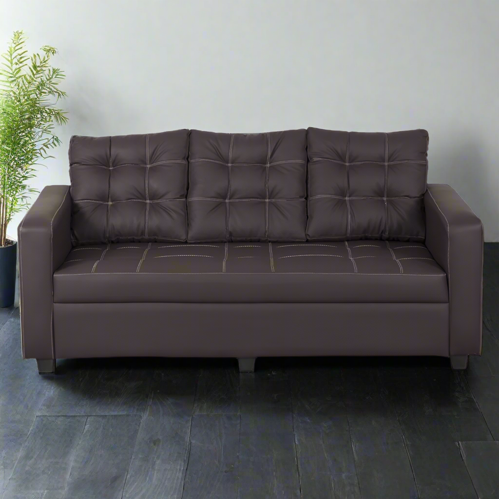 SOGO Home and Office Center WILLIAM 3-Seater Sofa